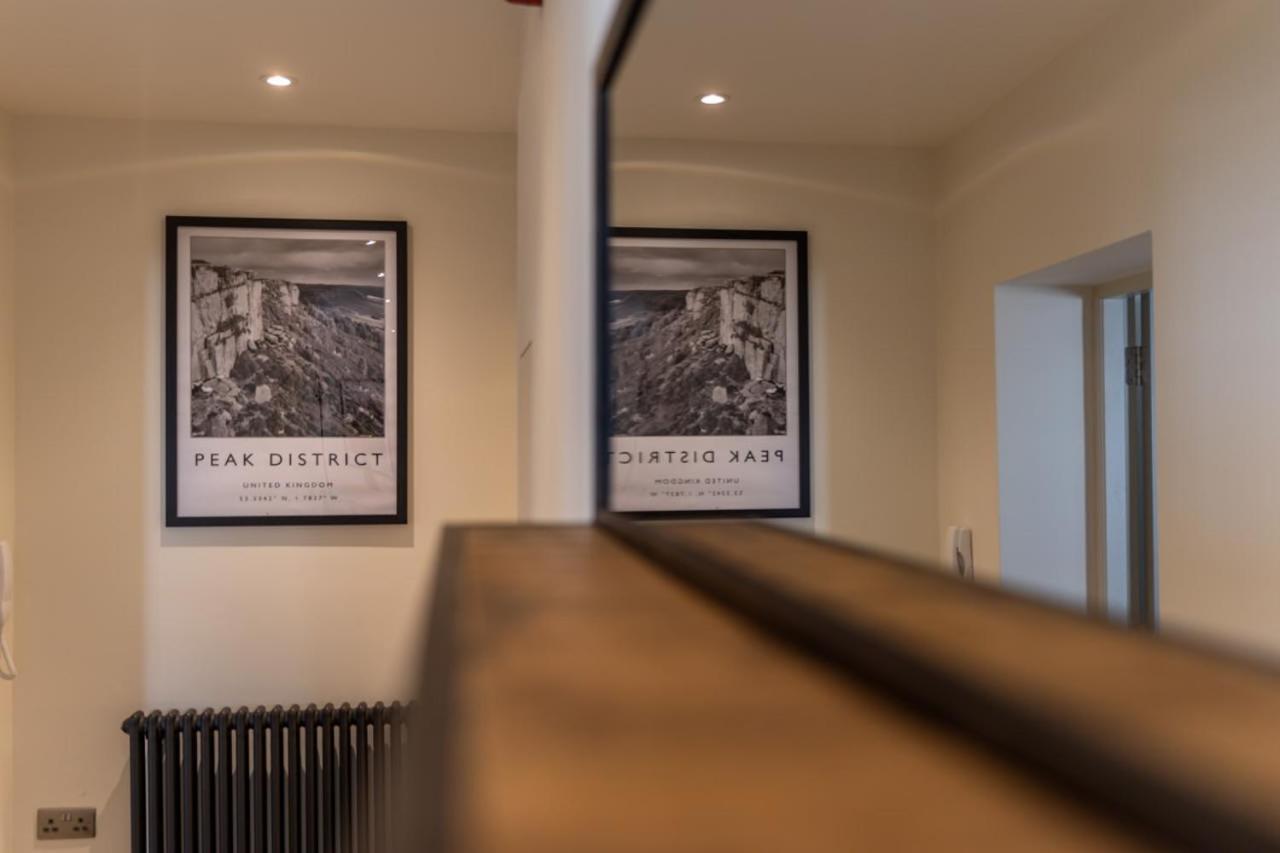 Paradise Square Remodelled 18Th Century Ground Floor Sheffield Exterior foto